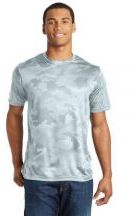 Sport-Tek® CamoHex Tee